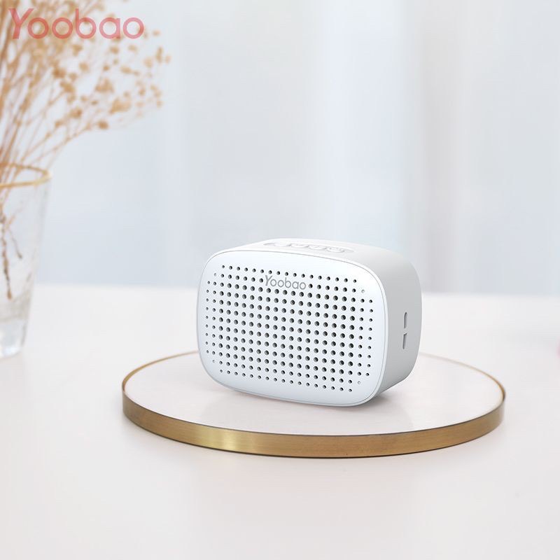 Loa Bluetooth Mini Yoobao M2- Bảo Hành Chính Hãng 12 Tháng