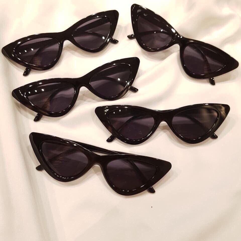 Kính mắt xếch nhọn -  357 STORE