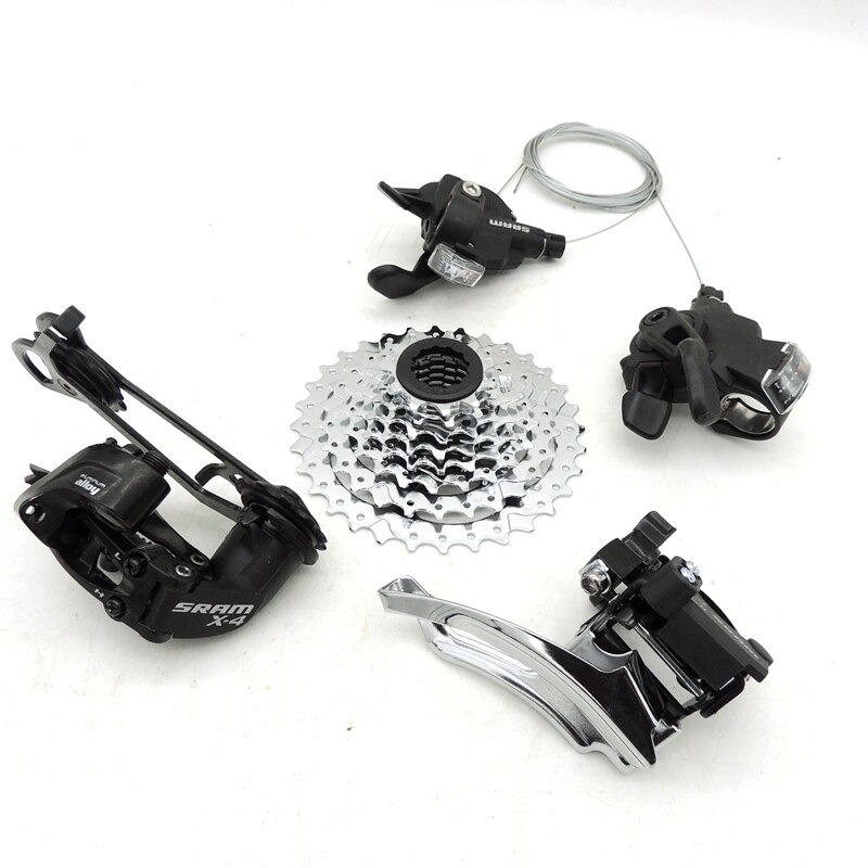 Bộ Mini Group Sram X4 dành cho Xe MTB