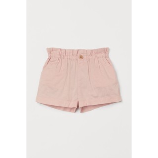 Quần short bé gái Hm auth sz 6/9m