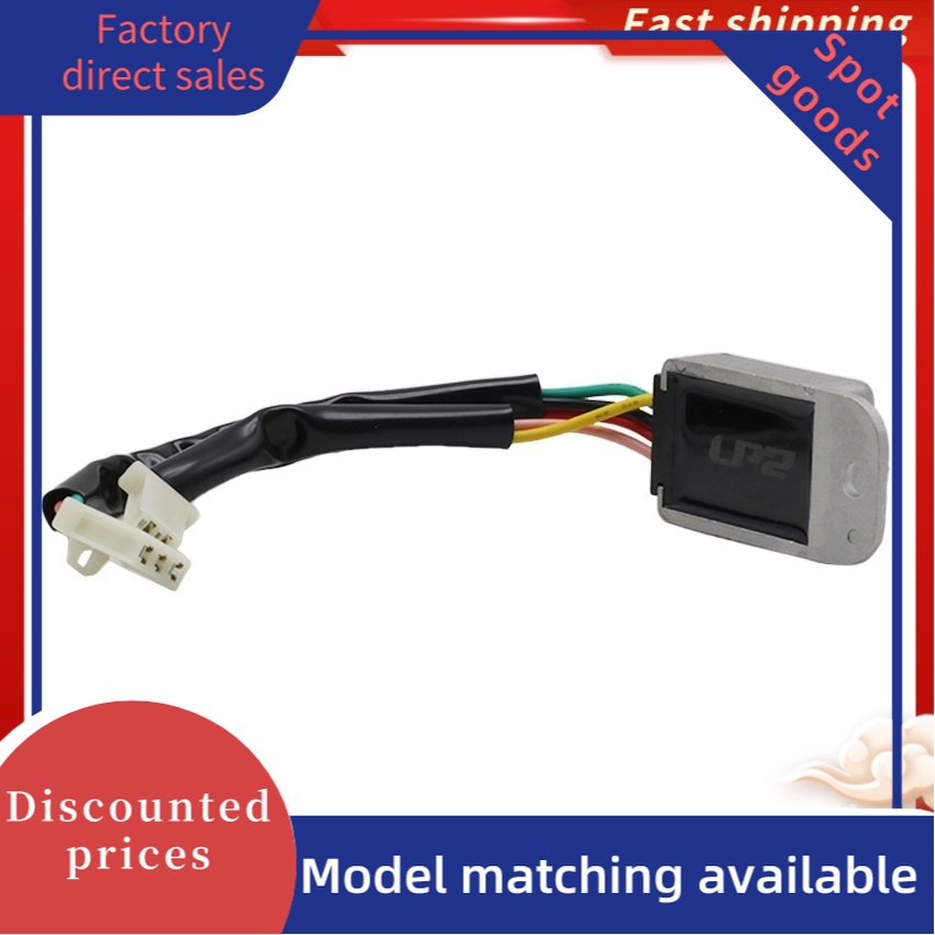 Bộ điều chỉnh chỉnh điện áp đa năng Xe tay ga cho Honda MTX125 MTX125 / 200RW MTX125 MTX125RWD / e /