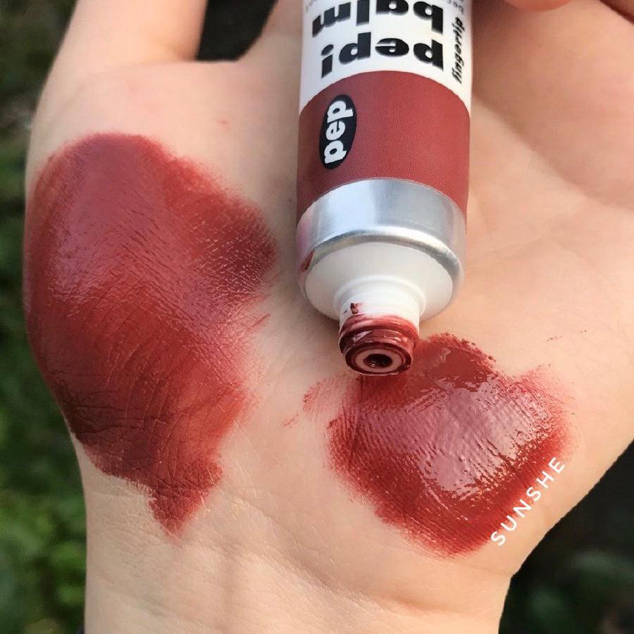 Son Dưỡng Môi Có Màu, Má Hồng I'm Meme Pep! Balm