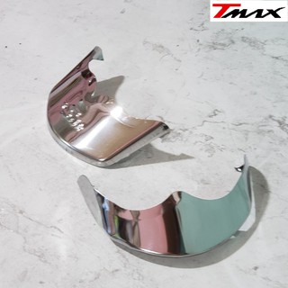 BỘ MỎ ĐUÔI DÈ INOX SH 2017