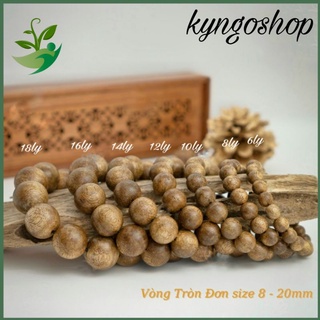 Vòng tay trầm hương , Chuỗi 108 hạt trầm hương.