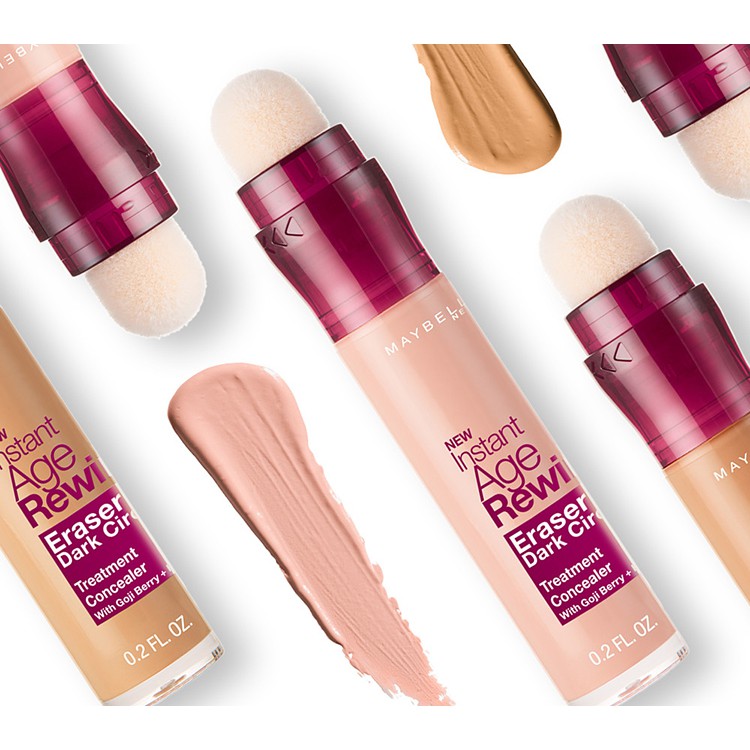 Che khuyết điểm Maybelline Age Rewind