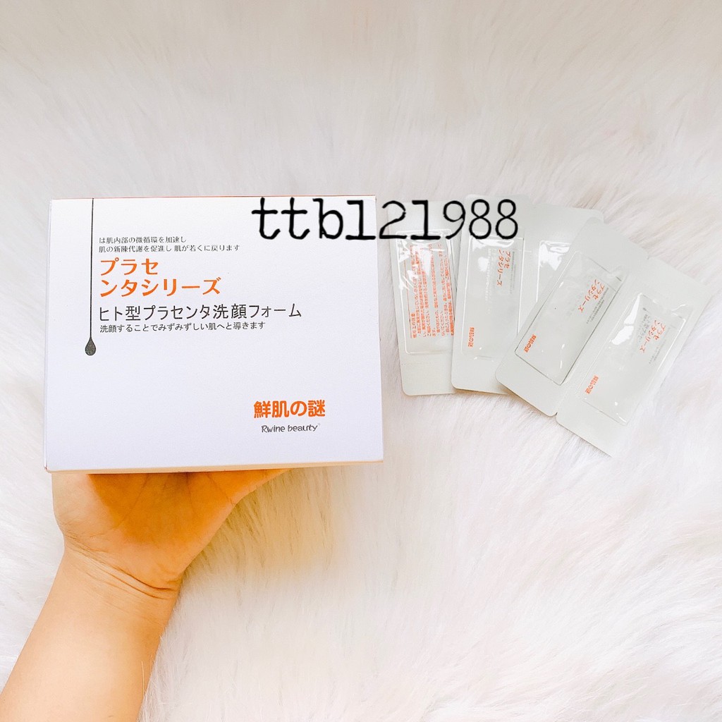 Combo Ủ Trắng Nhau Thai Nhật Bản | BigBuy360 - bigbuy360.vn