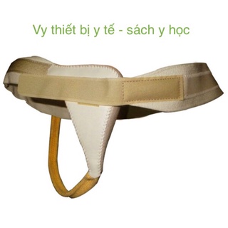 Đai thoát vị bẹn 1 bên có dây orbe
