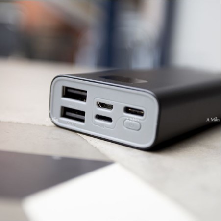 🌟CHÍNH HÃNG 🌟Sạc Dự Phòng Hoco J46 - 10.000 mAh SIÊU NHỎ GỌN {BẢO HÀNH 12 THÁNG} | BigBuy360 - bigbuy360.vn