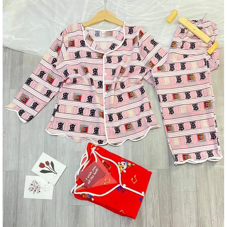 Bộ mango cánh dơi gợn sóng bigsize