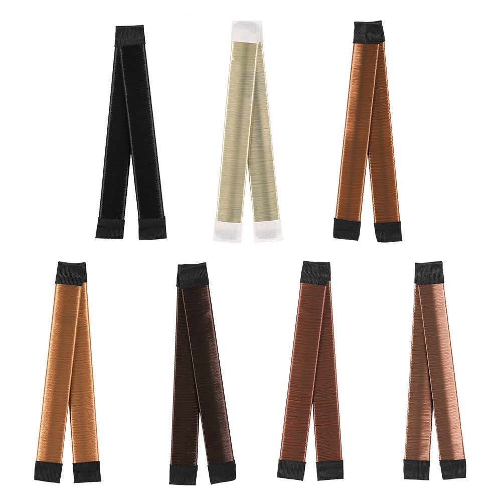 Dụng cụ xoắn tóc donut tạo kiểu thời trang