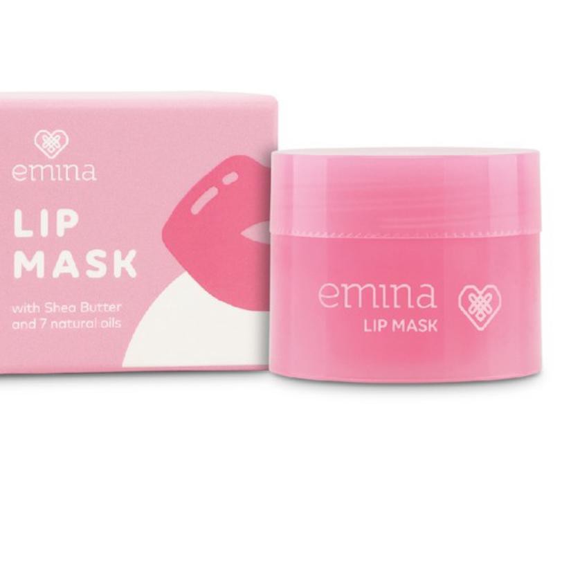 (Hàng Mới Về) Mặt Nạ Môi Besar Code-764 Emina 9g | BigBuy360 - bigbuy360.vn