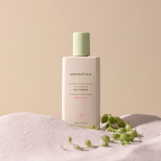 (Hàng Mới Về) Serum Chống Nắng Aromatica Kakadu Youth Glow Vita Tone Up Spf50 + Pa + + + 60ml