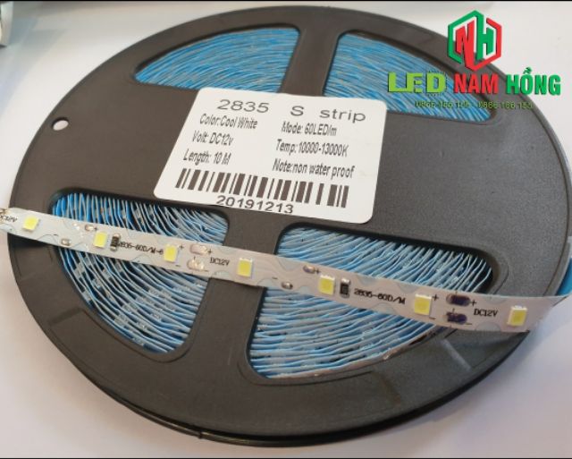 Led ZicZac 60 Led - Cuộn 10M