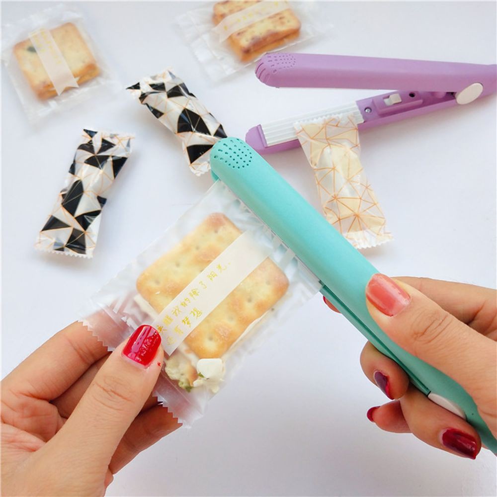 1 Máy Hàn Miệng Túi Mini Bằng Điện
