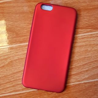 Ốp lưng Oppo A39 (Neo 9s) Dẻo TPU đỏ nhung mịn chống vân tay cao cấp
