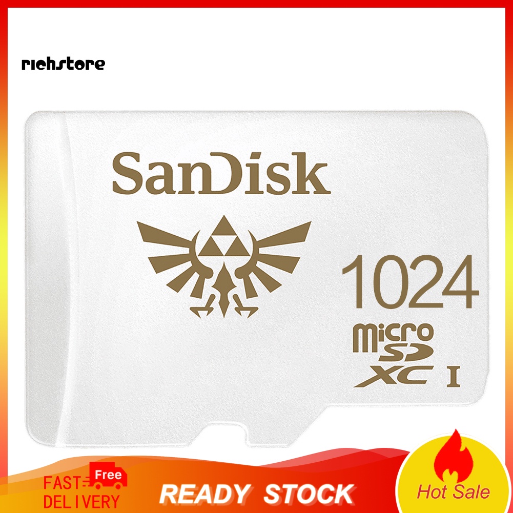 Đầu Đọc Thẻ Nhớ Micro-SD / TF Tốc Độ Cao Xdncx 512 / 1024GB | BigBuy360 - bigbuy360.vn