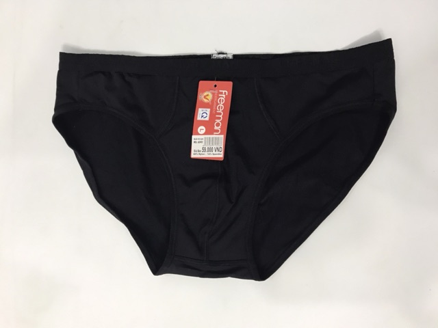 [Mã SRBACK101512 hoàn 20K xu đơn 0Đ]  QUẦN LÓT NAM thun lạnh 6042(FREEMAN)- HÌNH THẬT+CLIP (84% Nylon-16%Spandex