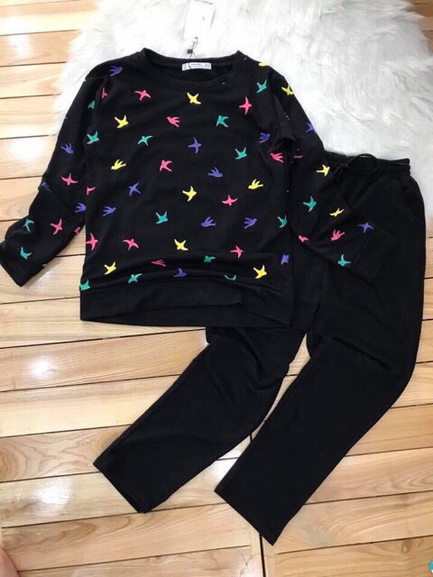 Set bộ da cá tri ân 120k