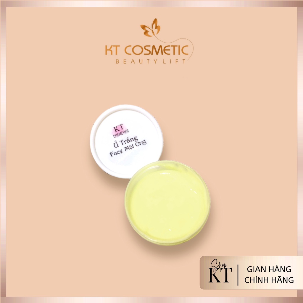 Ủ Trắng Face Mật Ong