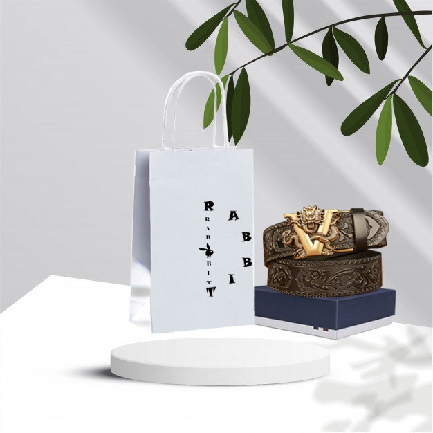 Thắt lưng NHẬP KHẨU  100% cao cấp full túi hộp hãng như hình - Bảo hành 3 năm