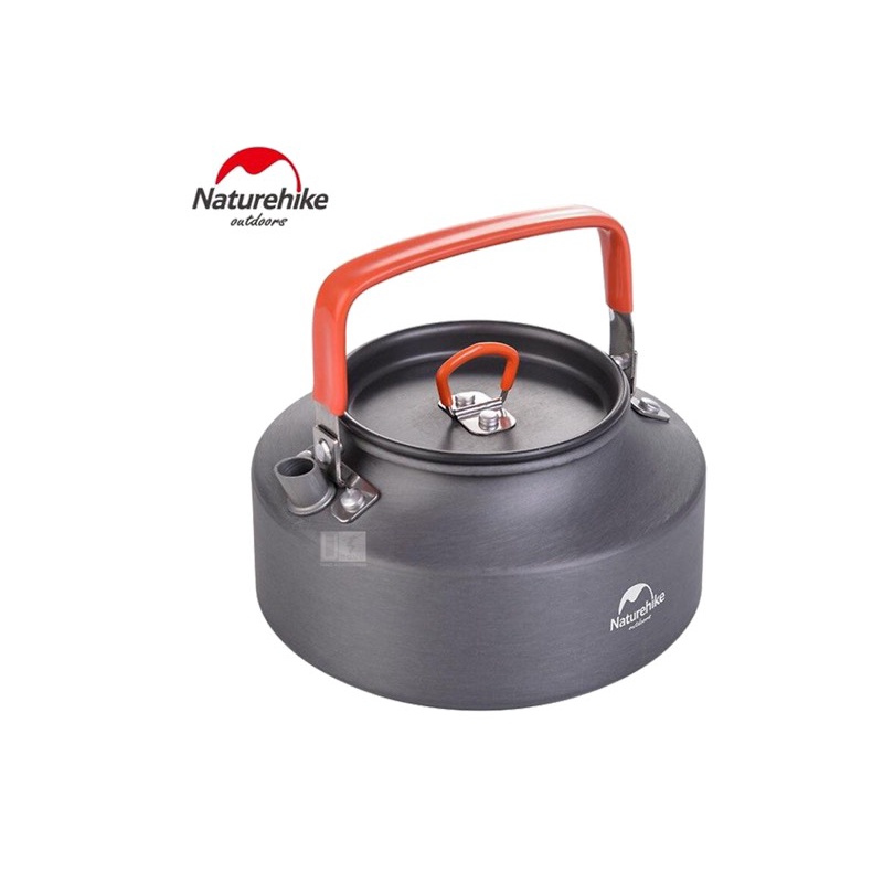 Ấm 1,1L Đun Nước Dã Ngoại Naturehike NH17C020-H