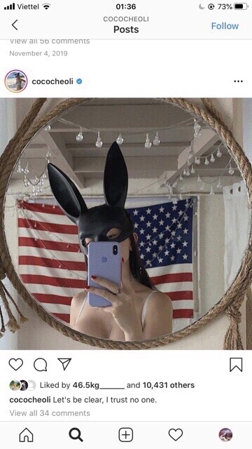 Mặt nạ Cosplay Thỏ Bunny Playboy Sexy, Bí Ẩn-Kèm ảnh thật T118 🚀GIAO HOẢ TỐC HCM🚀 | BigBuy360 - bigbuy360.vn