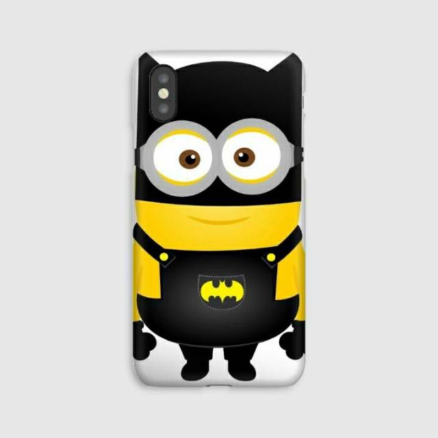 Ốp Điện Thoại Mềm Họa Tiết Minions Cho Lg G6 Q6 Lg Stylus 2 Lg X Power