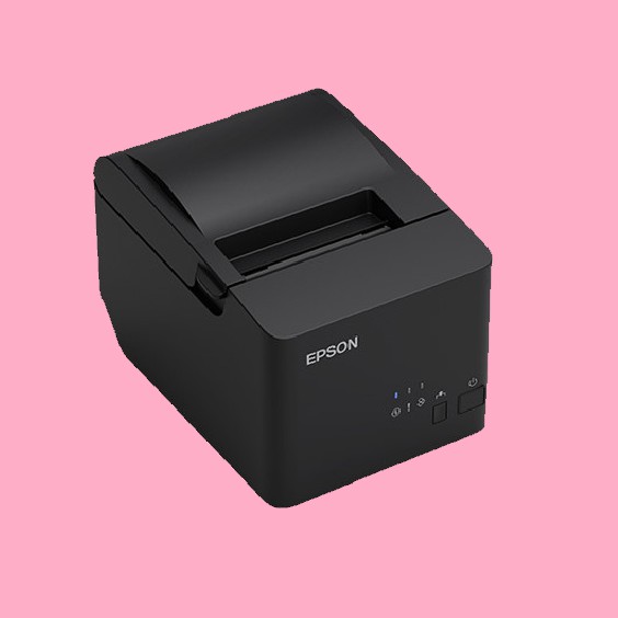 Máy In Hóa Đơn Khổ giấy K80 Epson TMT81 III Cổng kết nối tùy chọn