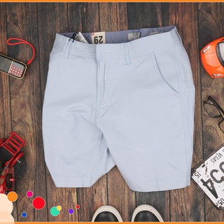 Quần short kaki nam hàng Hiệu Việt nam xuất khẩu giảm giá chất đẹp form chuẩn