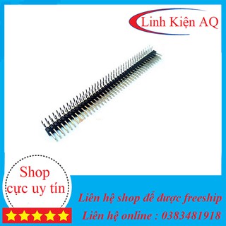 Jump đực đơn 1x40p 2.54