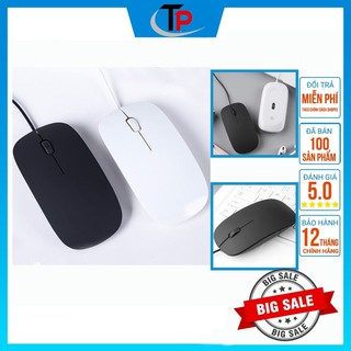 Chuột máy tính, chuột văn phòng có dây, chuột máy tính nhỏ gọn