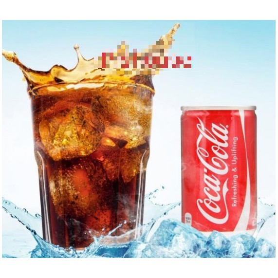Coca Cola Nhật Bản Nguyên Thùng 160ml - 300ml