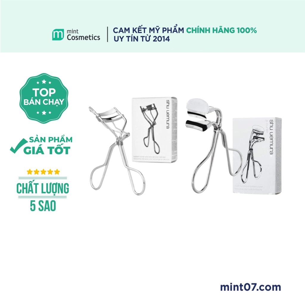 Kẹp Bấm Mi Shu Uemura Eyelash Curler