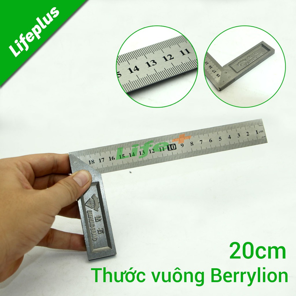 Thước vuông Berrylion