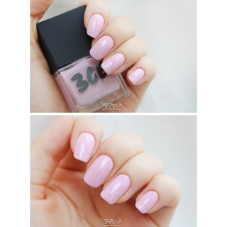 Set sơn móng tay 3CE PINK RUMOUR NAIL LACQUER KIT