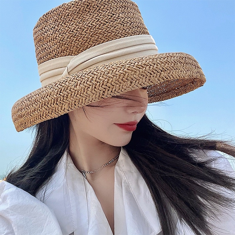 Mũ cói Panama Gaucho