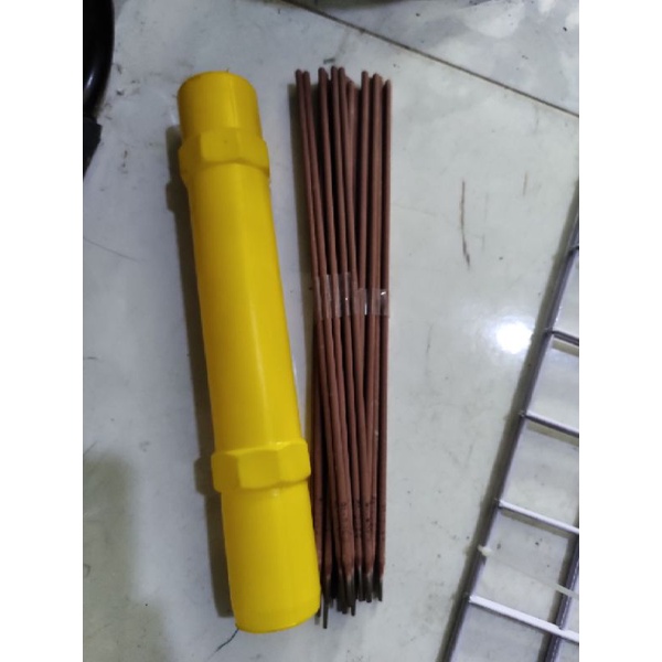 combo 10 que hàn inox kim tín 2li5