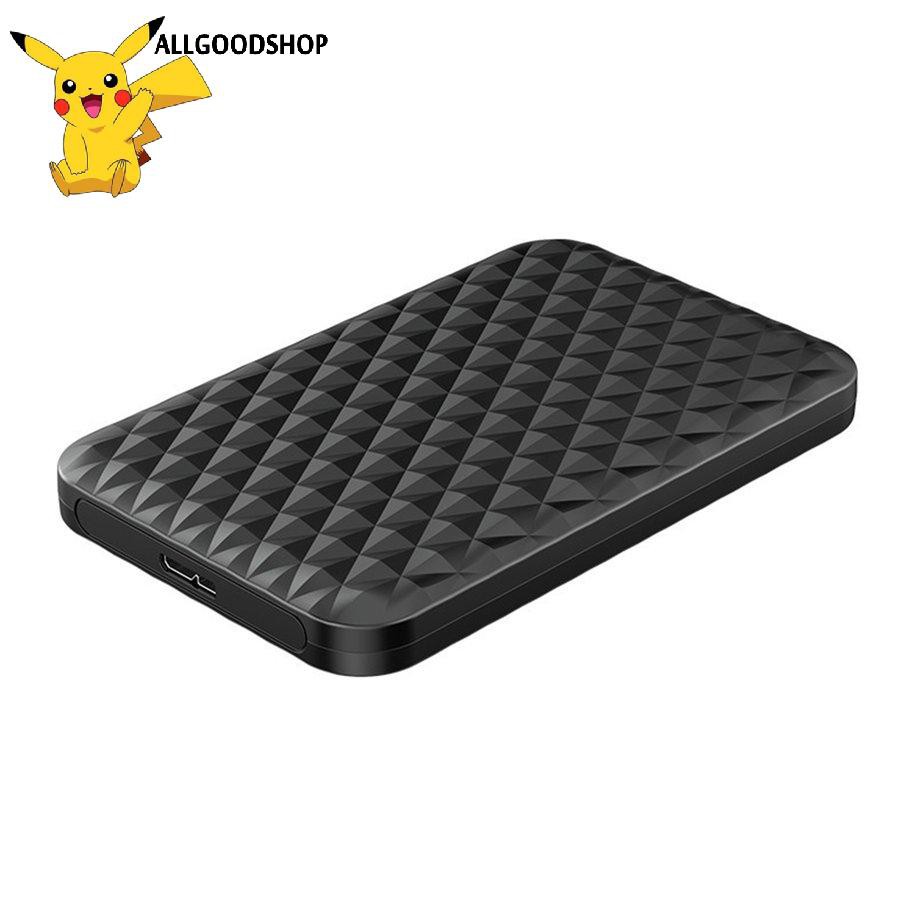 ✨Box ổ cứng 2.5 inch SATA USB 3.0 Orico 2520U3 5Gbps 4TB HDD SSD Enclosure