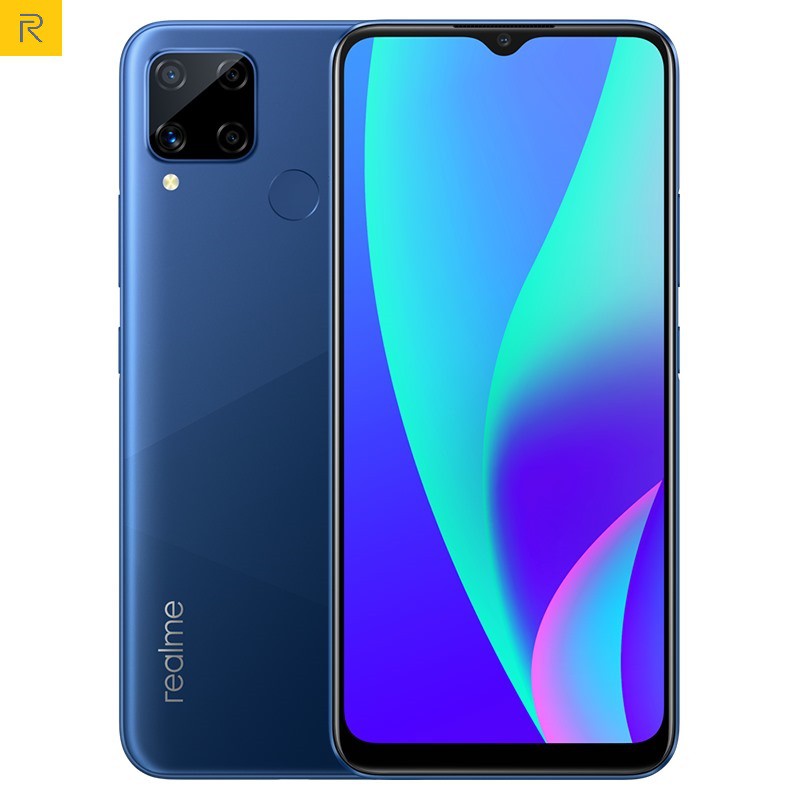 Điện thoại Realme C15 (4GB/64GB) - Hàng chính hãng