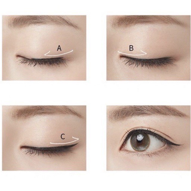 (DEAL FOLLOW) Bút kẻ mắt của Maycreate Hàng nội địa Trung | BigBuy360 - bigbuy360.vn