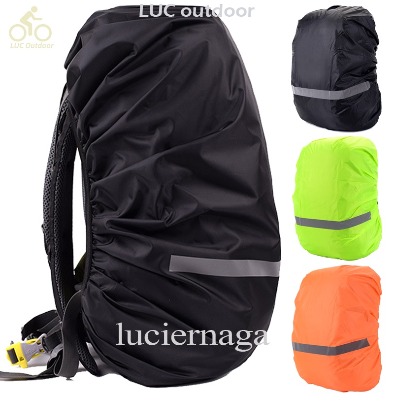 Ba Lô Du Lịch Leo Núi Ngoài Trời Bằng Vải Oxford Siêu Nhẹ Chống Nước & Bụi 18-70L