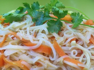 Mỳ Chũ Hà Linh