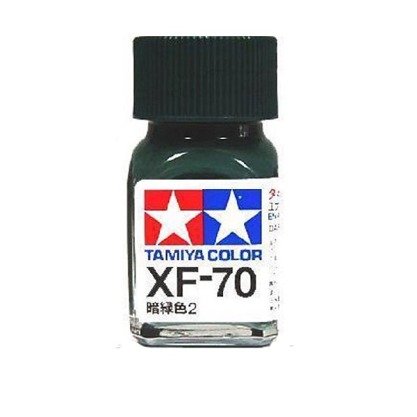 Sơn XF ENAMEL 10ml (XF61-XF85) Tamiya - Sơn Mô Hình