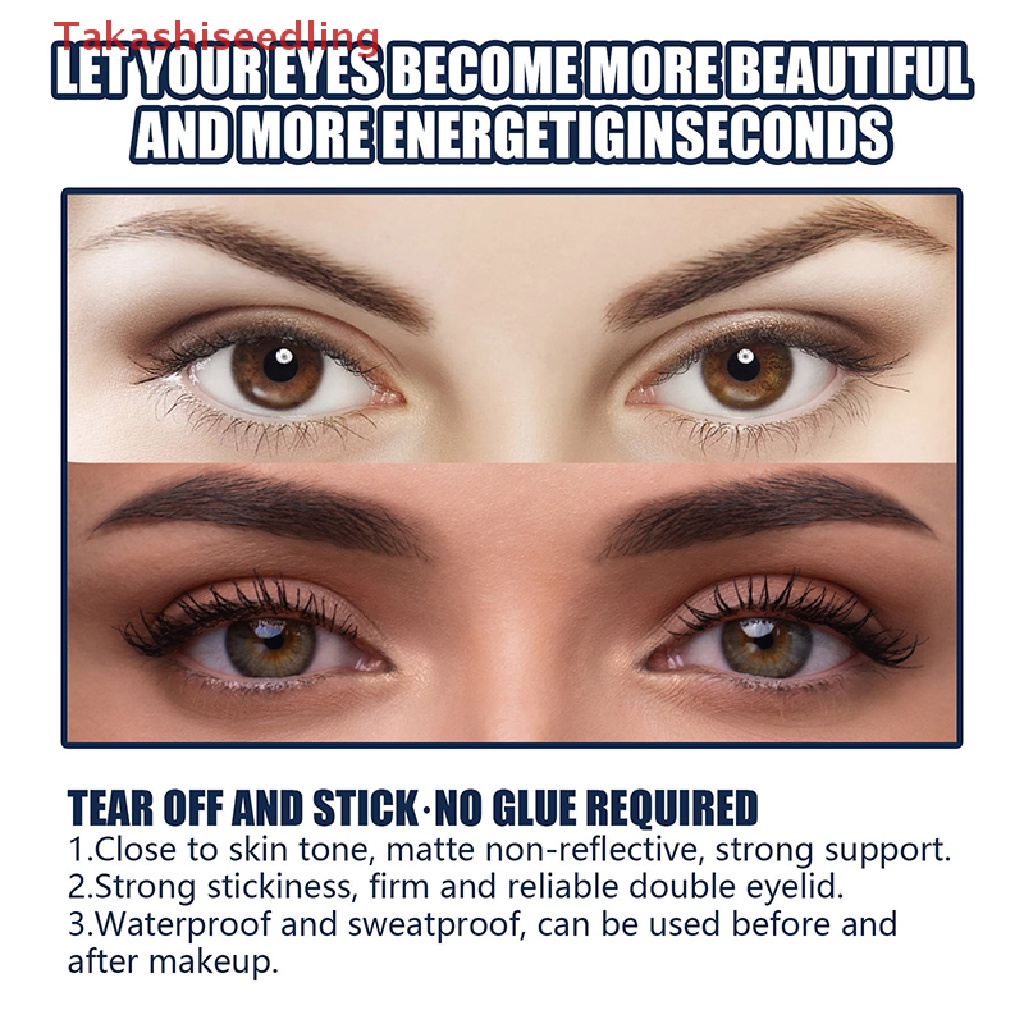 Cuộn 480 Miếng Dán Kích Mí Vô Hình Tự Dính Tiện Dụng