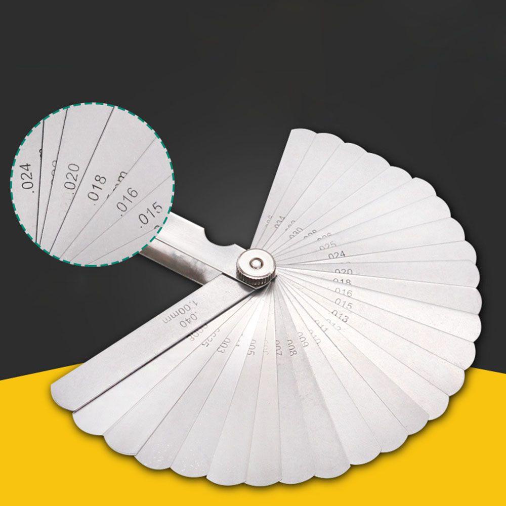 Thước Đo Khe Hở Chính Xác Cao 0.02-1.0mm Hiệu Kat1