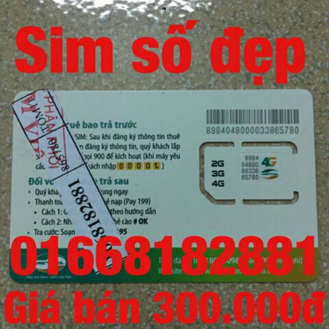 Sim số tiến phong thủy