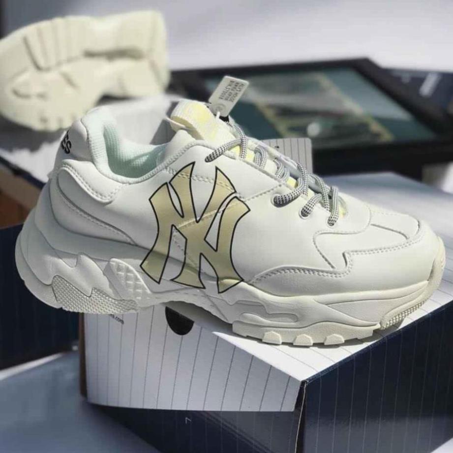 (FREESHIP + ẢNH THẬT ) Giày 𝐌𝐋𝐁 NY Vàng | BigBuy360 - bigbuy360.vn