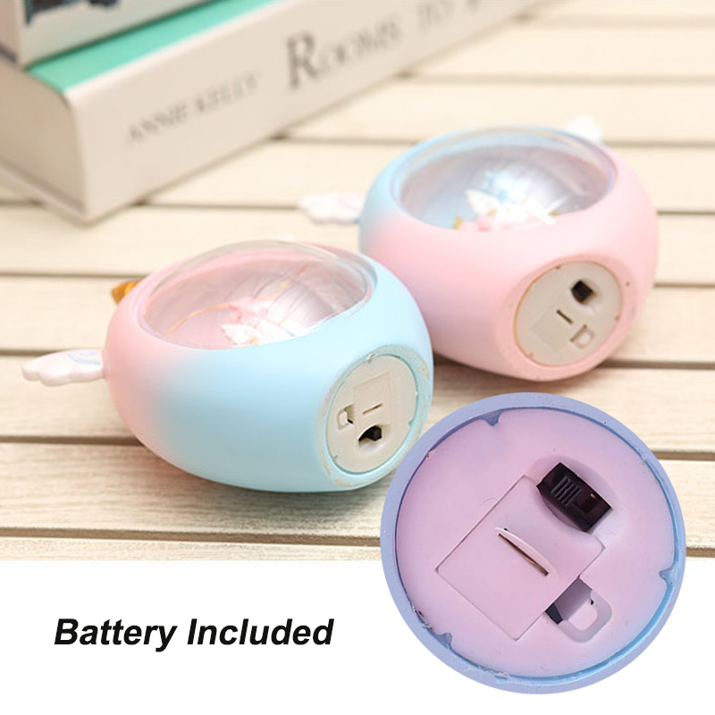 Đèn Ngủ Để Bàn Hình Kỳ Lân Đáng Yêu Cho Bé