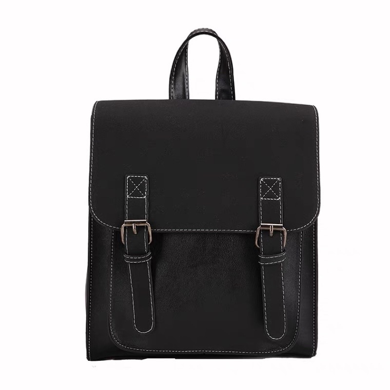 Balo da nữ mini đẹp thời trang cao cấp VINTAGE cặp sách đi học giá rẻ fitie Balo chất lượng cao
