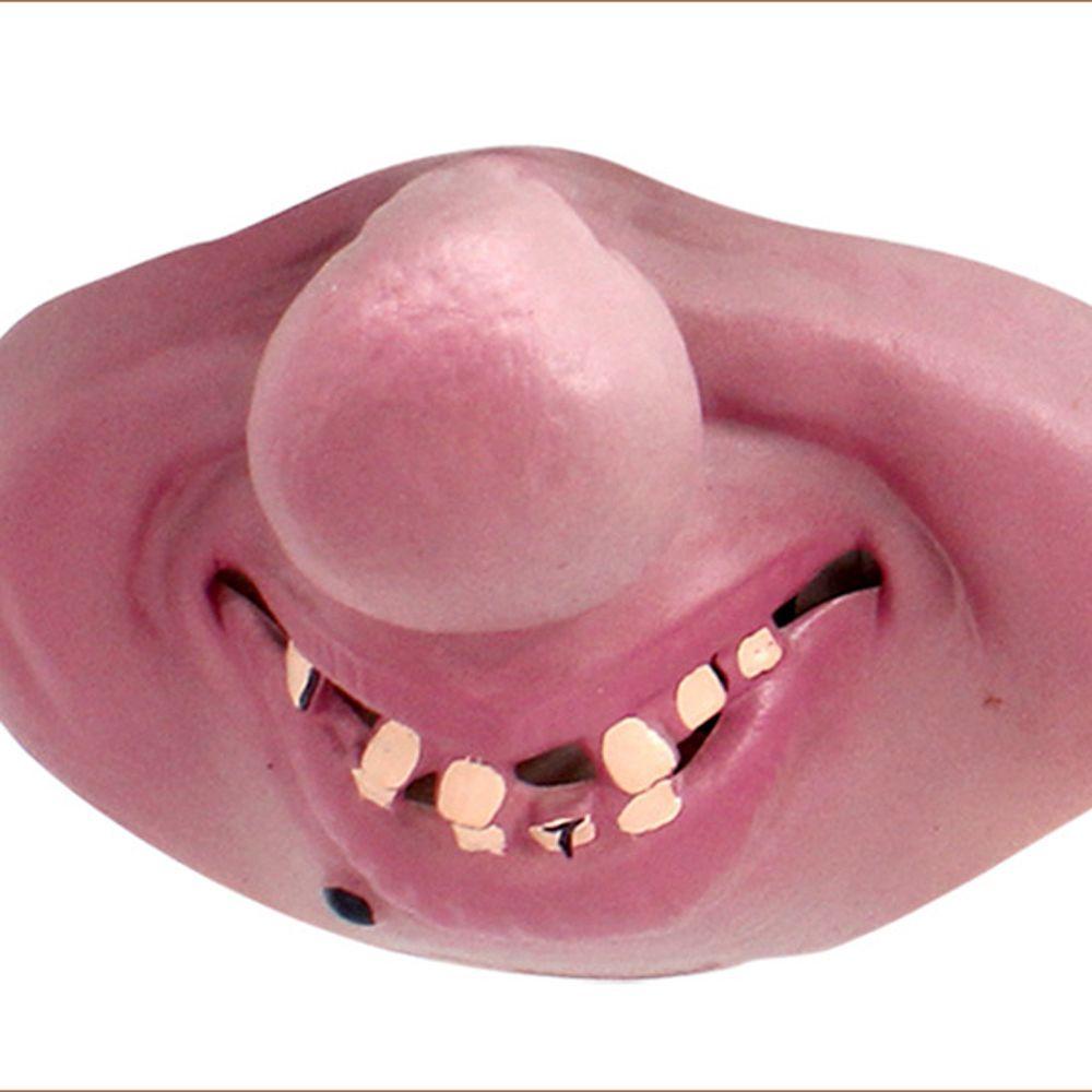 Mặt Nạ Hóa Trang Halloween Chú Hề Kinh Dị